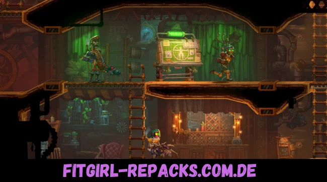 SteamWorld Heist II-fitgirl torrent