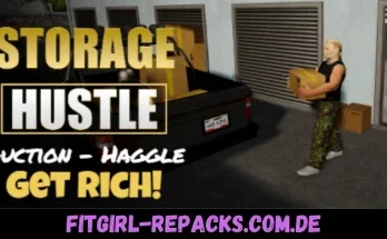 Storage Hustle-fitgirl repacks