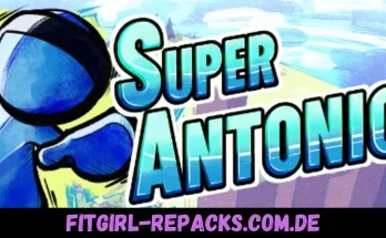 Super Antonio-fitgirl repacks