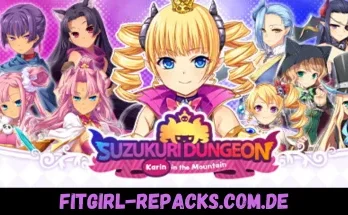 Suzukuri Dungeon Karin in the Mountain-fitgirl repacks