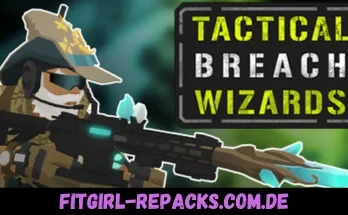 Tactical Breach Wizards-fitgirl repacks