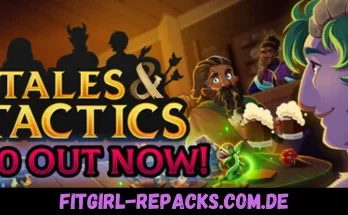 Tales & Tactics- fitgirl repacks