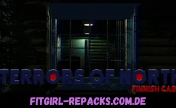 Terrors Of North - Finnish Cabin- fitgirl repacks