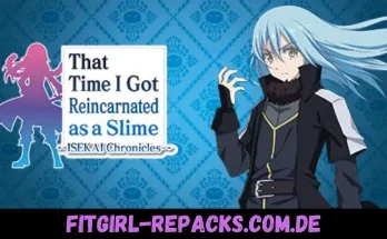 That Time I Got Reincarnated as a Slime ISEKAI Chronicles- fitgirl repacks