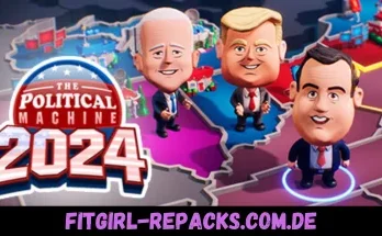 The Political Machine 2024- fitgirl repacks