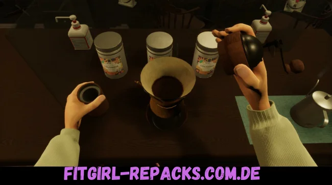 Tokyo Coffee Grinding in the Pandemic- fitgirl pc