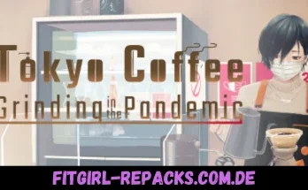 Tokyo Coffee Grinding in the Pandemic- fitgirl repacks