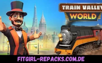 Train Valley World- fitgirl repacks