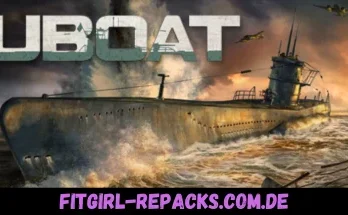 UBOAT- fitgirl repacks