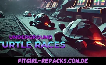 Underground Turtle Races-fitgirl repacks