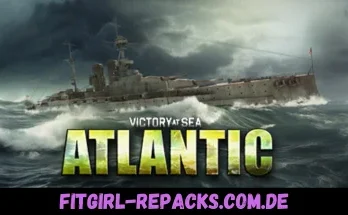 Victory at Sea Atlantic - World War II Naval Warfare-fitgirl repacks