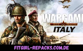 Wargame Red Dragon - Nation Pack Italy-fitgirl repacks