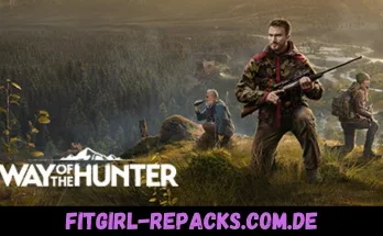 Way of the Hunter- fitgirl repacks