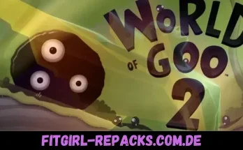 World of Goo 2- fitgirl repacks