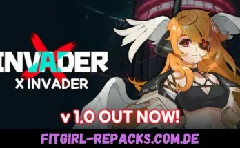 X Invader- fitgirl repacks