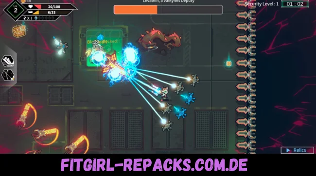 X Invader-fitgirl torrent