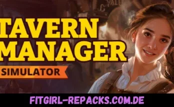 Tavern Manager Simulator 🍻- fitgirl repacks