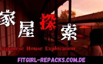 家屋探索 -Japanese House Exploration-- fitgirl repacks