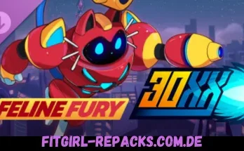 30XX - Feline Fury DLC-fitgirl repacks