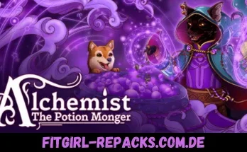 Alchemist The Potion Monger-fitgirl repacks