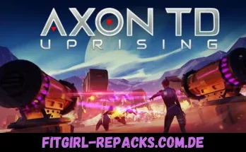 Axon TD Uprising - Tower Defense-fitgirl repacks