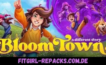 Bloomtown A Different Story-fitgirl repacks