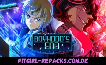 Boyhood's End-fitgirl repacks