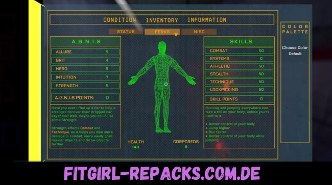 CORPUS EDAX-fitgirl torrent