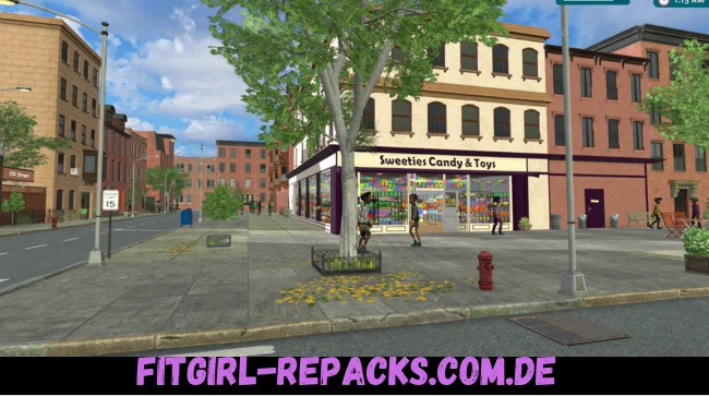 Candy & Toys Store Simulator- fitgirl pc