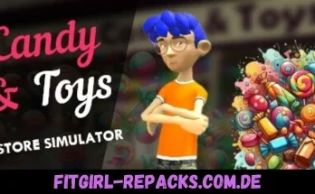 Candy & Toys Store Simulator-fitgirl repacks