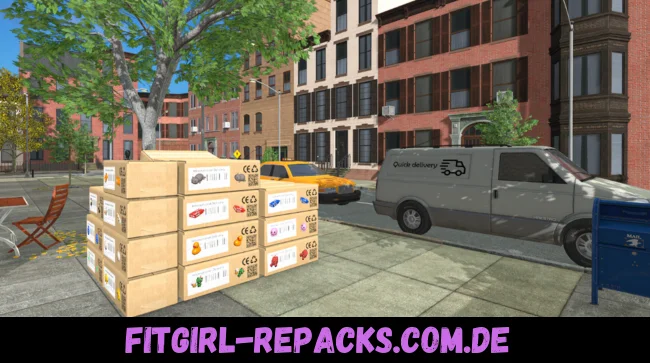 Candy & Toys Store Simulator-fitgirl torrent