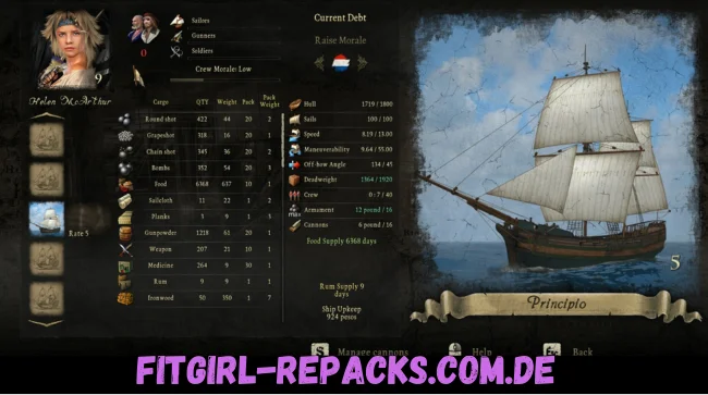 Caribbean Legend - Black Mark Pack- fitgirl pc