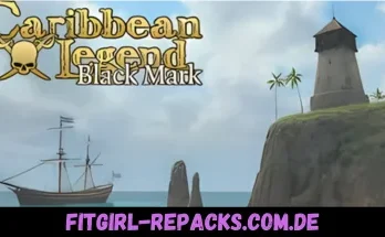 Caribbean Legend - Black Mark Pack-fitgirl repacks