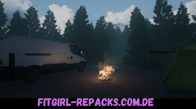 Creepy Camping-fitgirl download