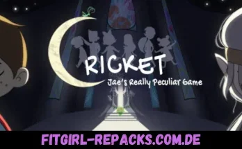 Cricket Jae's Really Peculiar Game-fitgirl repacks