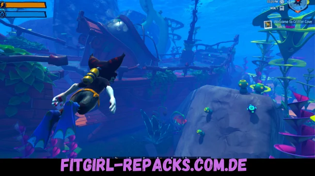 Critter Cove-fitgirl download