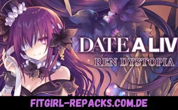 DATE A LIVE Ren Dystopia-fitgirl repacks