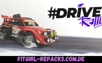 #DRIVE Rally-fitgirl repacks