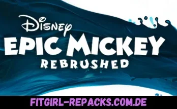 Disney Epic Mickey Rebrushed-fitgirl repacks