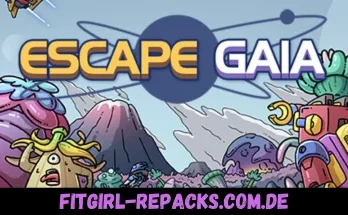 Escape Gaia-fitgirl repacks