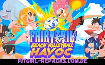 FAIRY TAIL Beach Volleyball Havoc-fitgirl repacks