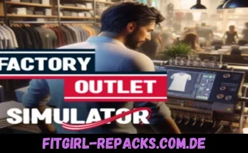 Factory Outlet Simulator-fitgirl repacks