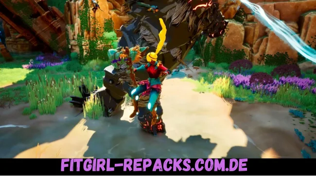 Fera The Sundered Tribes-fitgirl pc