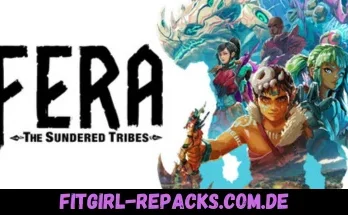 Fera The Sundered Tribes-fitgirl repacks