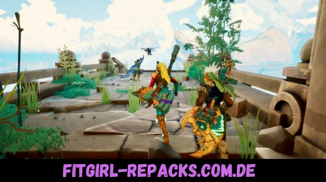 Fera The Sundered Tribes-fitgirl torrent