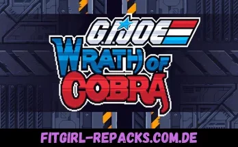 G.I. Joe Wrath of Cobra-fitgirl repacks