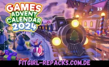 Games Advent Calendar 2024-fitgirl repacks