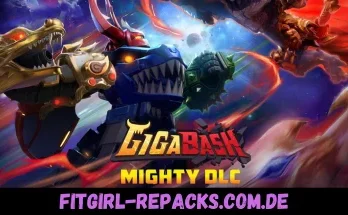 GigaBash - Mighty DLC R.O.J.A.K & Balzarr-fitgirl repacks