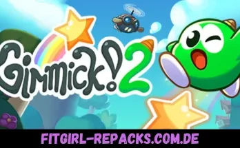 Gimmick! 2-fitgirl repacks