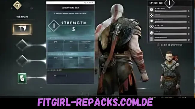 God of War Ragnarok-fitgirl download